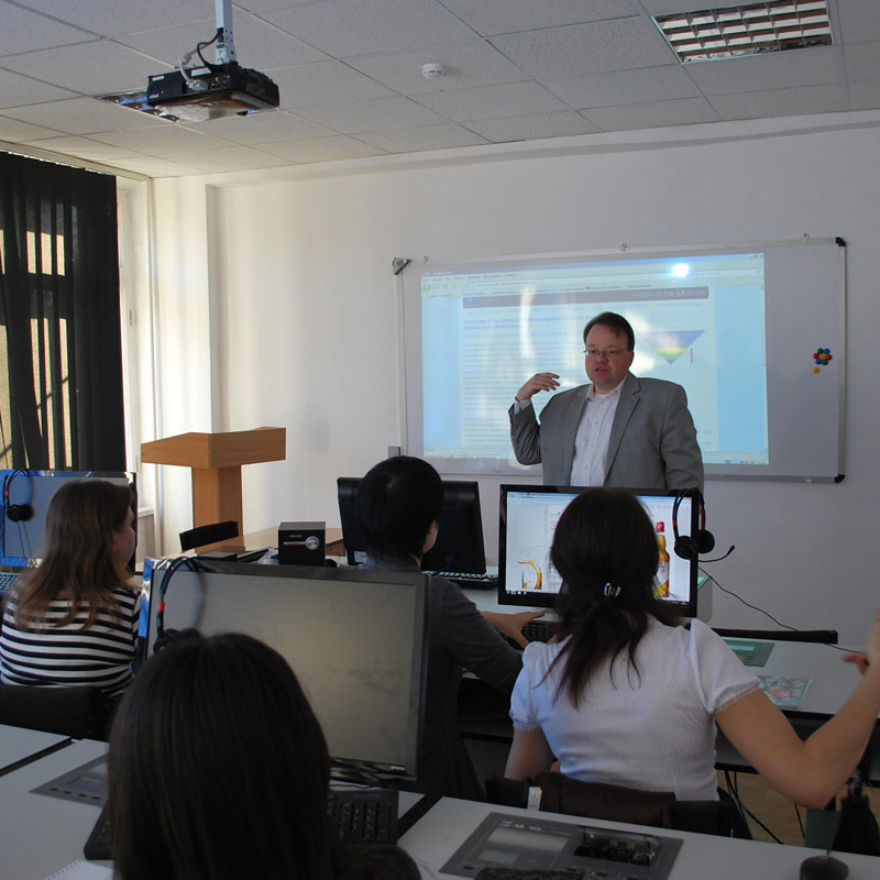 International education Kokshetau State University